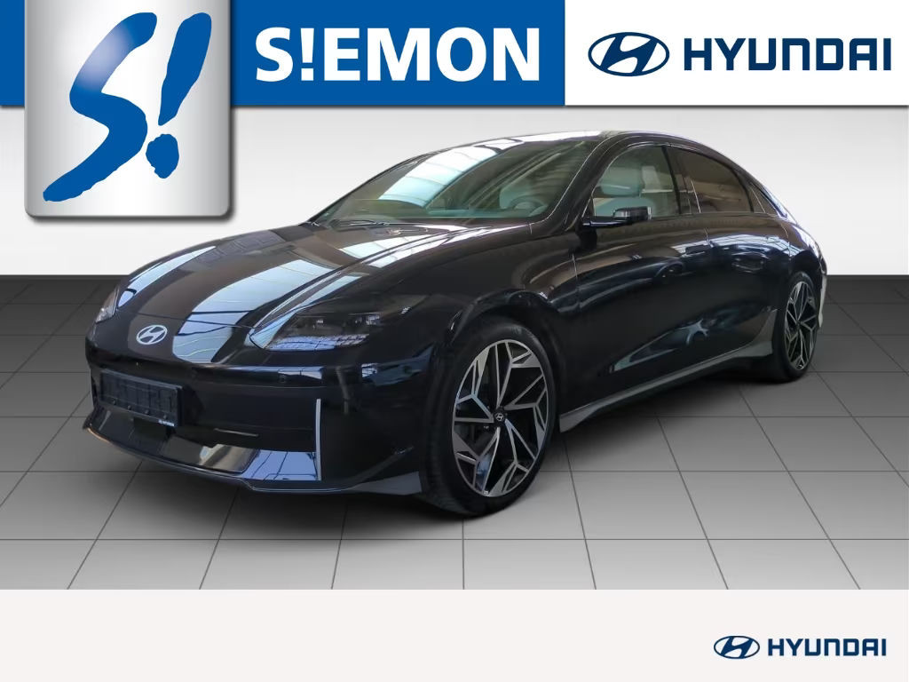 Hyundai IONIQ 6 UNIQ