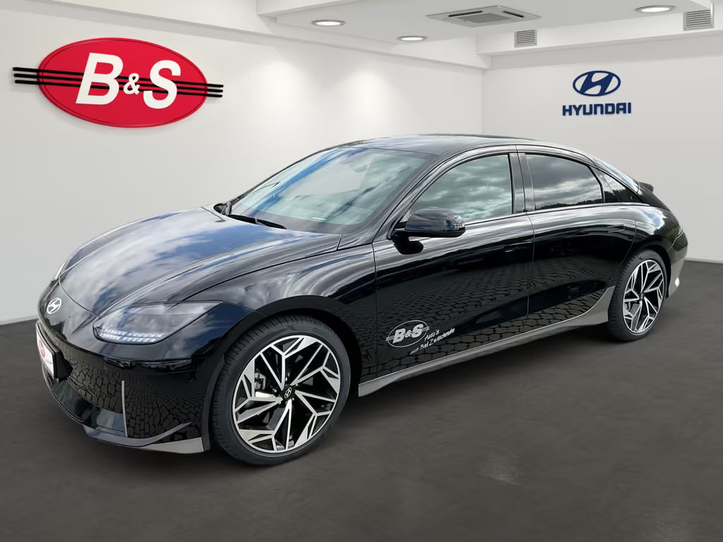 Hyundai IONIQ 6 Vierwielaandrijving Techniq 4WD