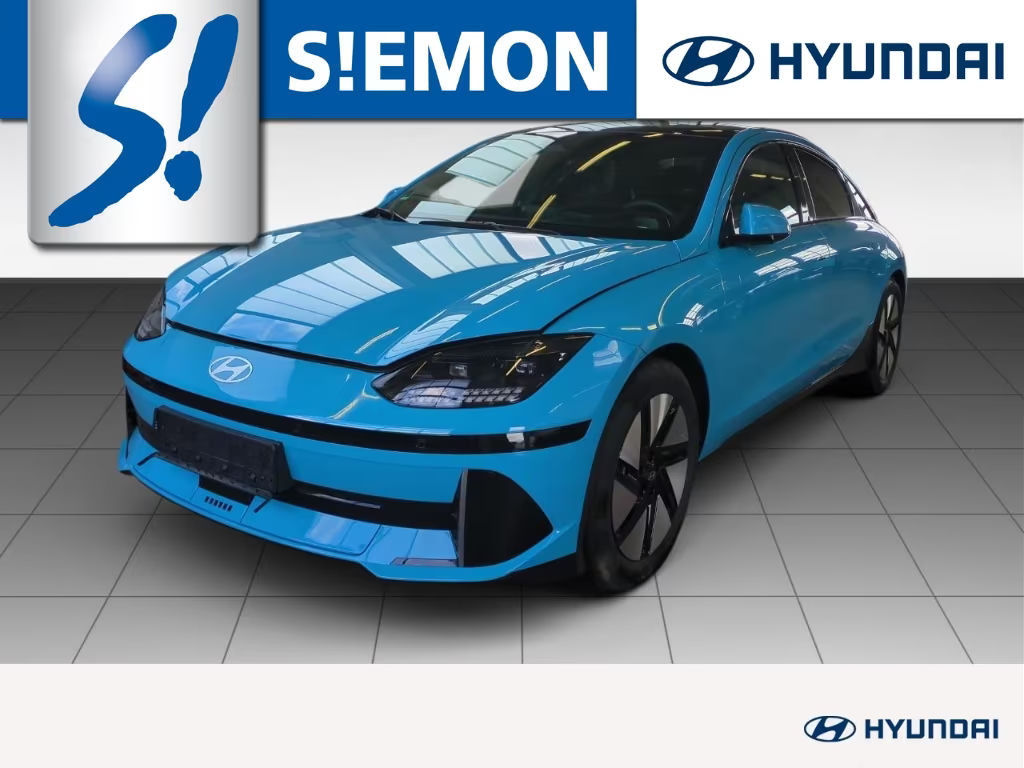 Hyundai IONIQ 6 Vierwielaandrijving Techniq 4WD