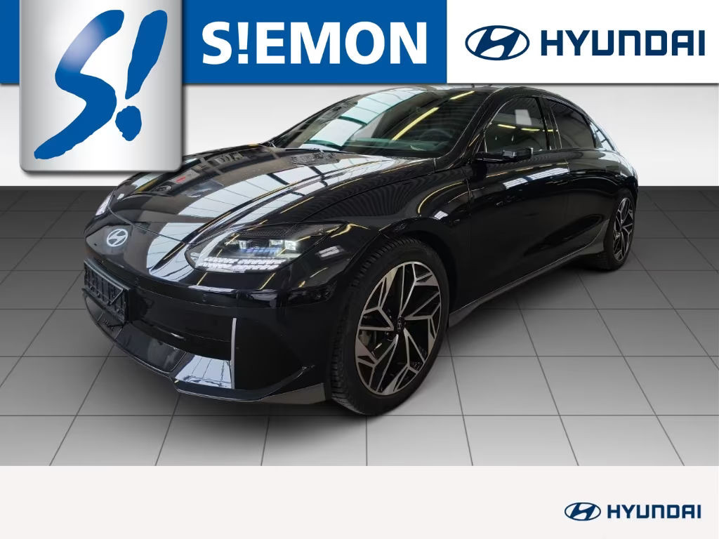 Hyundai IONIQ 6 UNIQ Vierwielaandrijving 4WD
