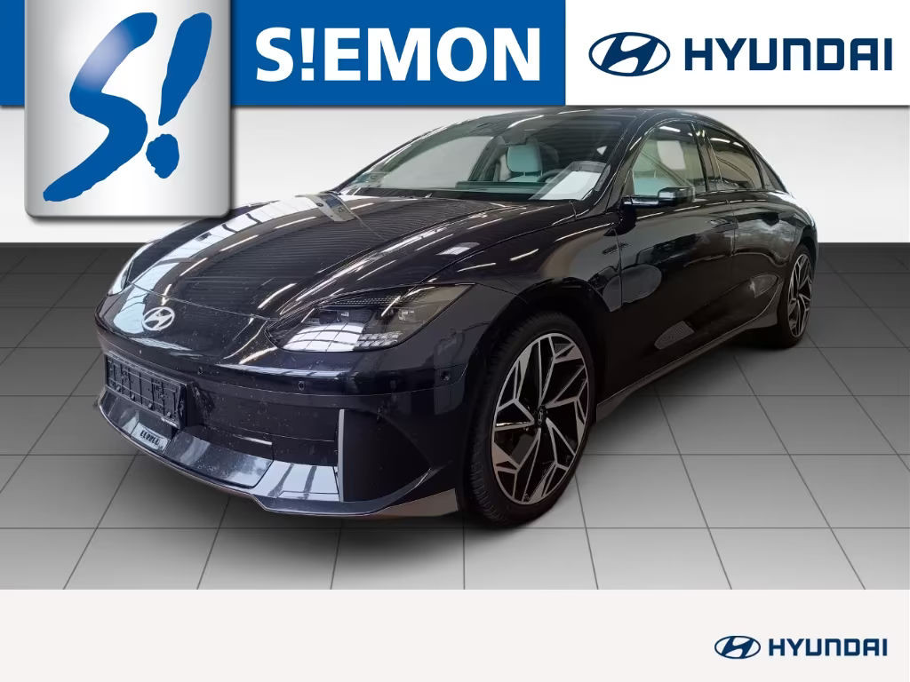 Hyundai IONIQ 6 UNIQ