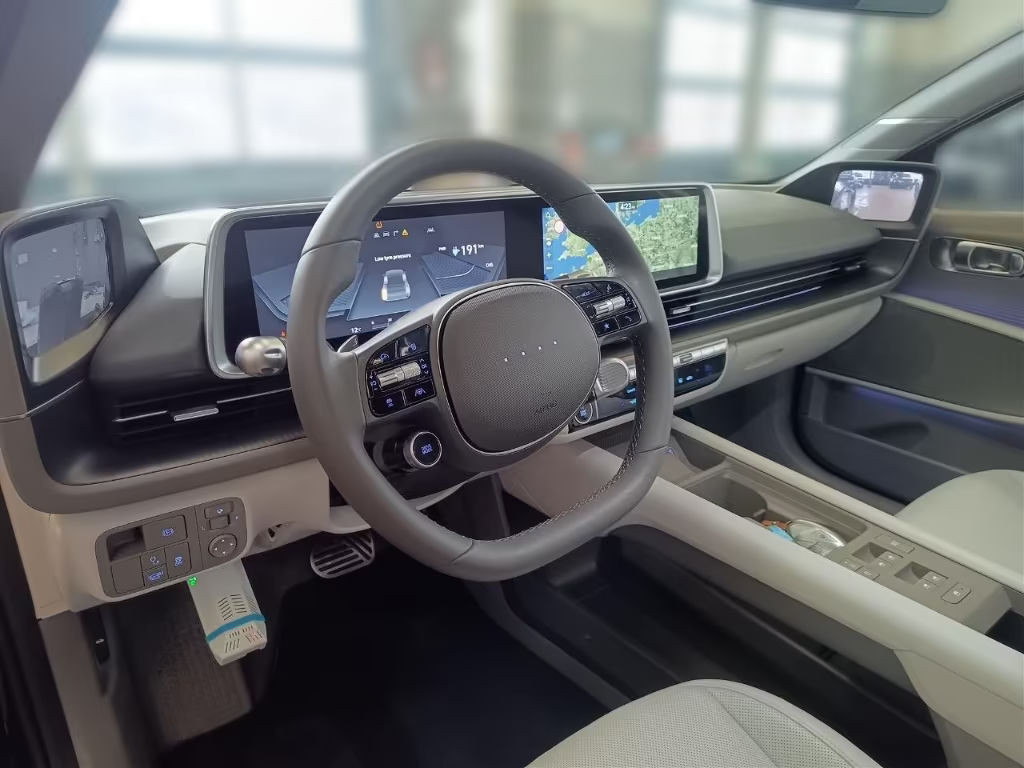 Hyundai IONIQ 6