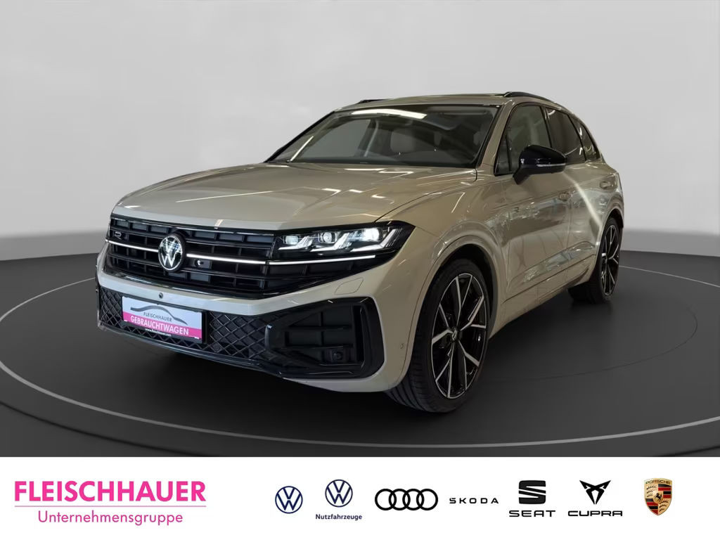 Volkswagen Touareg R-Line 3.0 V6 TDI