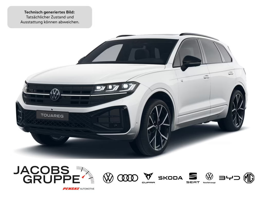 Volkswagen Touareg 3.0 V6 TDI