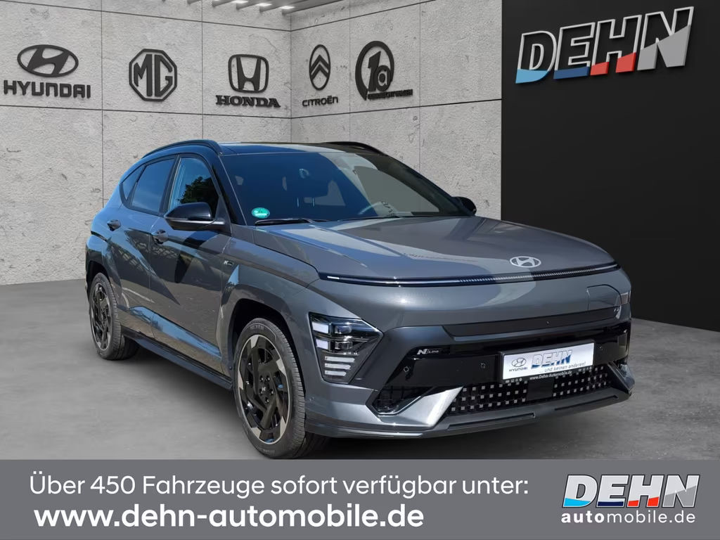 Hyundai Kona Electric N Line