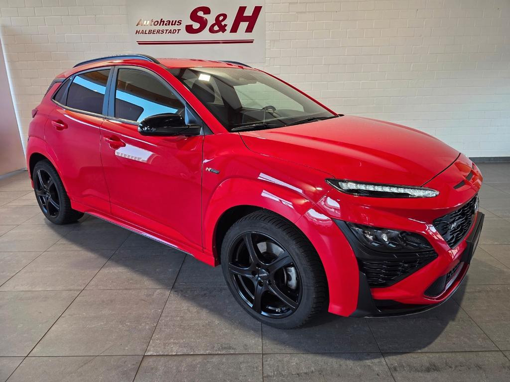 Hyundai Kona N Line