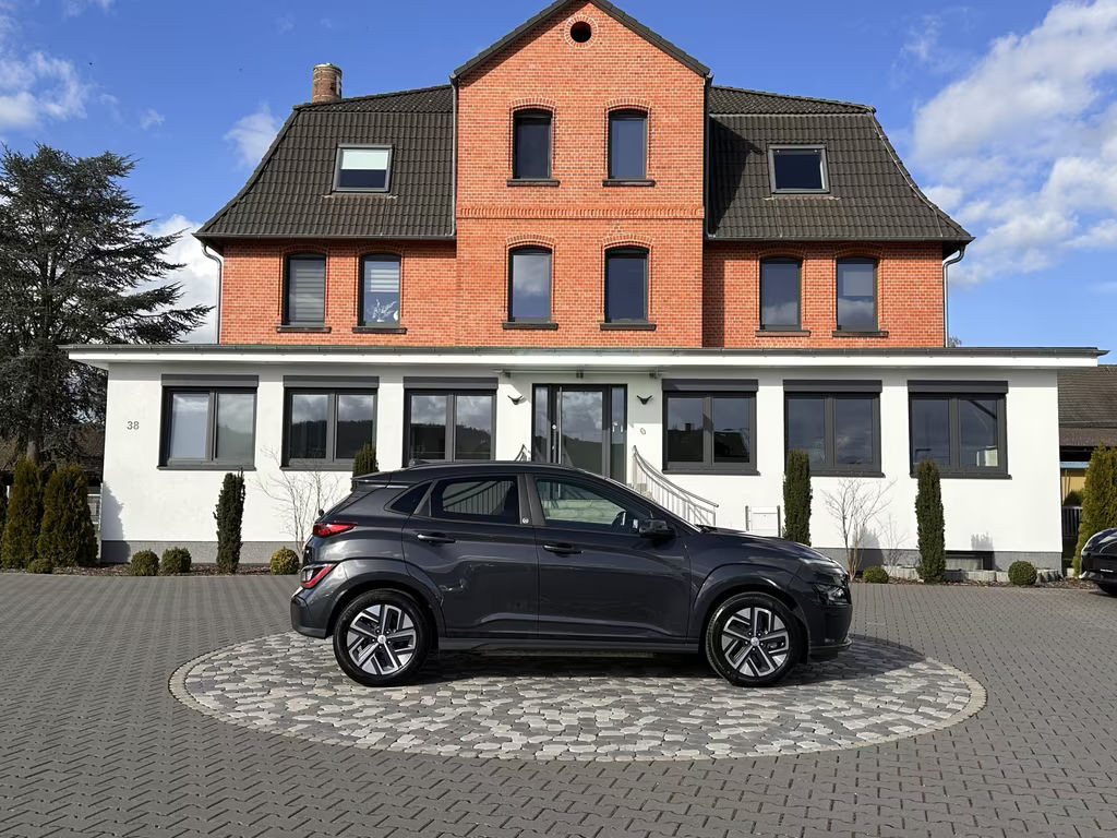 Hyundai Kona Electric