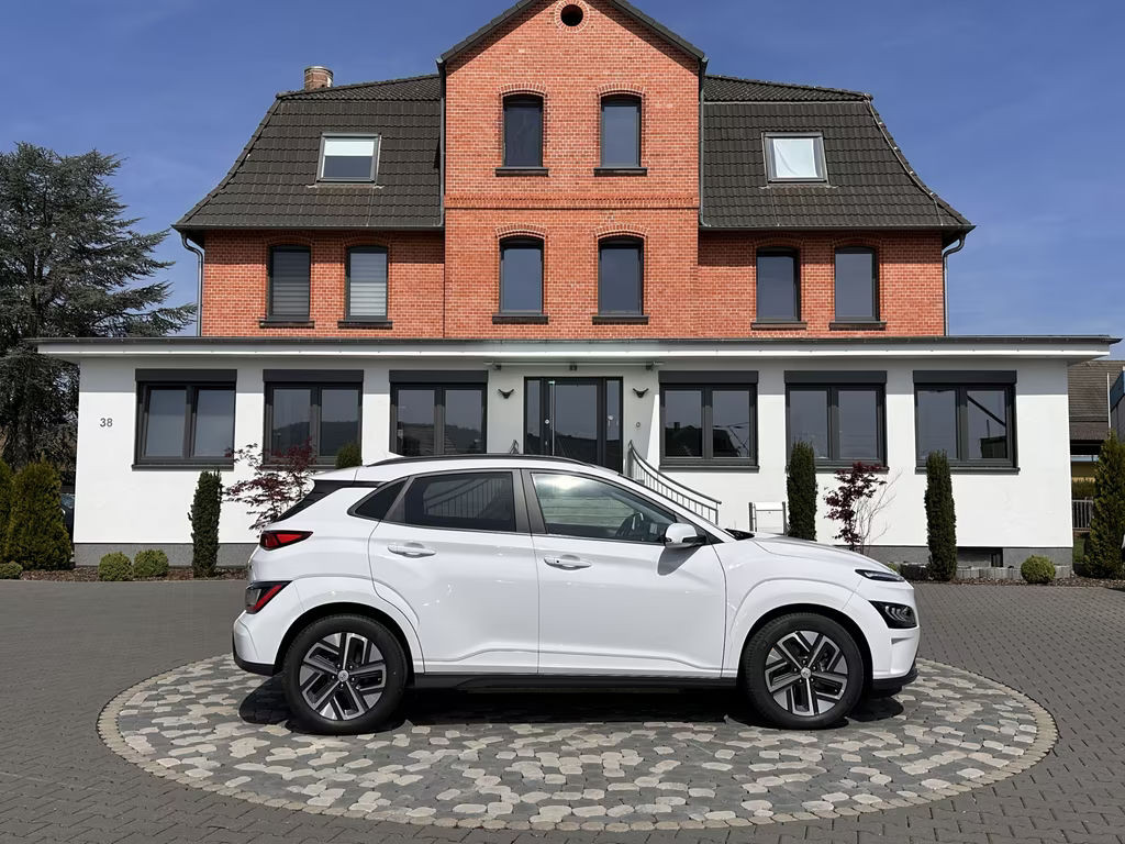 Hyundai Kona Electric 64 kWh Prime