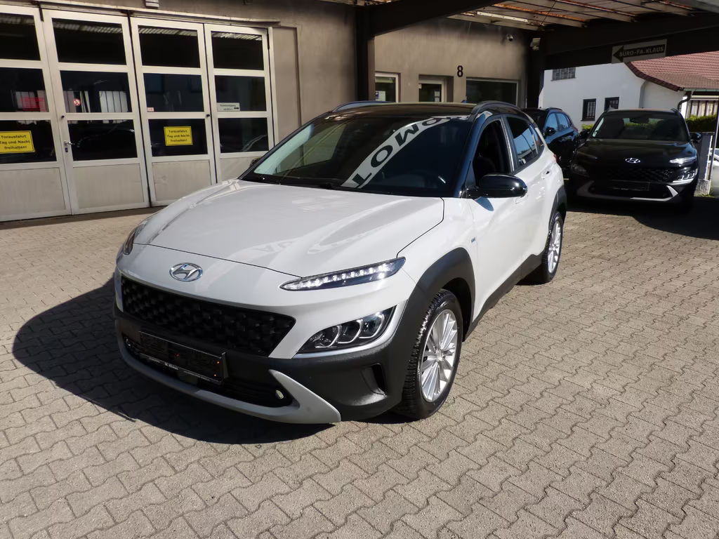 Hyundai Kona Hybrid 2WD