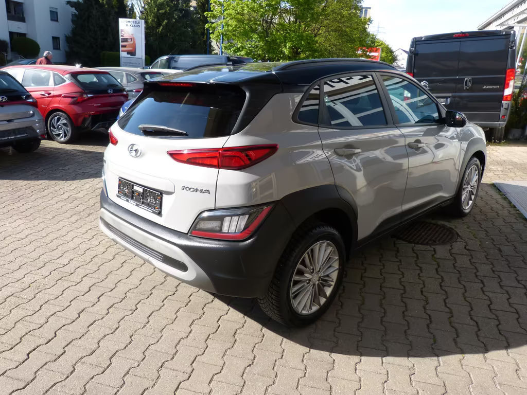 Hyundai Kona