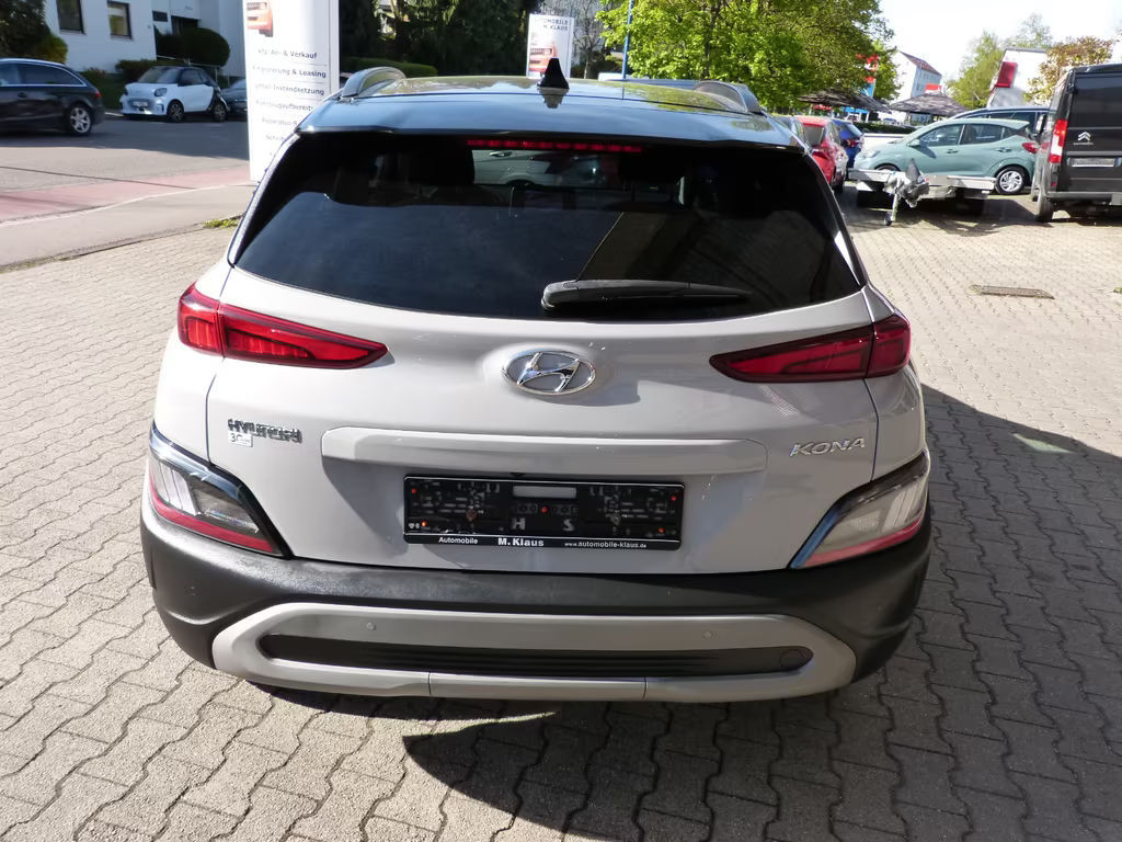 Hyundai Kona