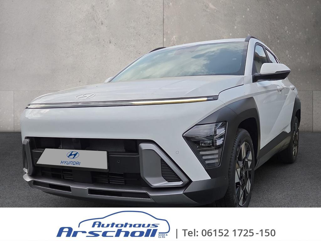 Hyundai Kona T-GDi 2WD 1.6 Prime