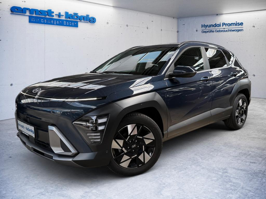 Hyundai Kona 2WD Prime