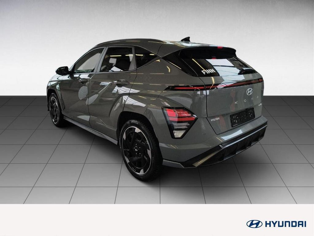 Hyundai Kona Electric N Line