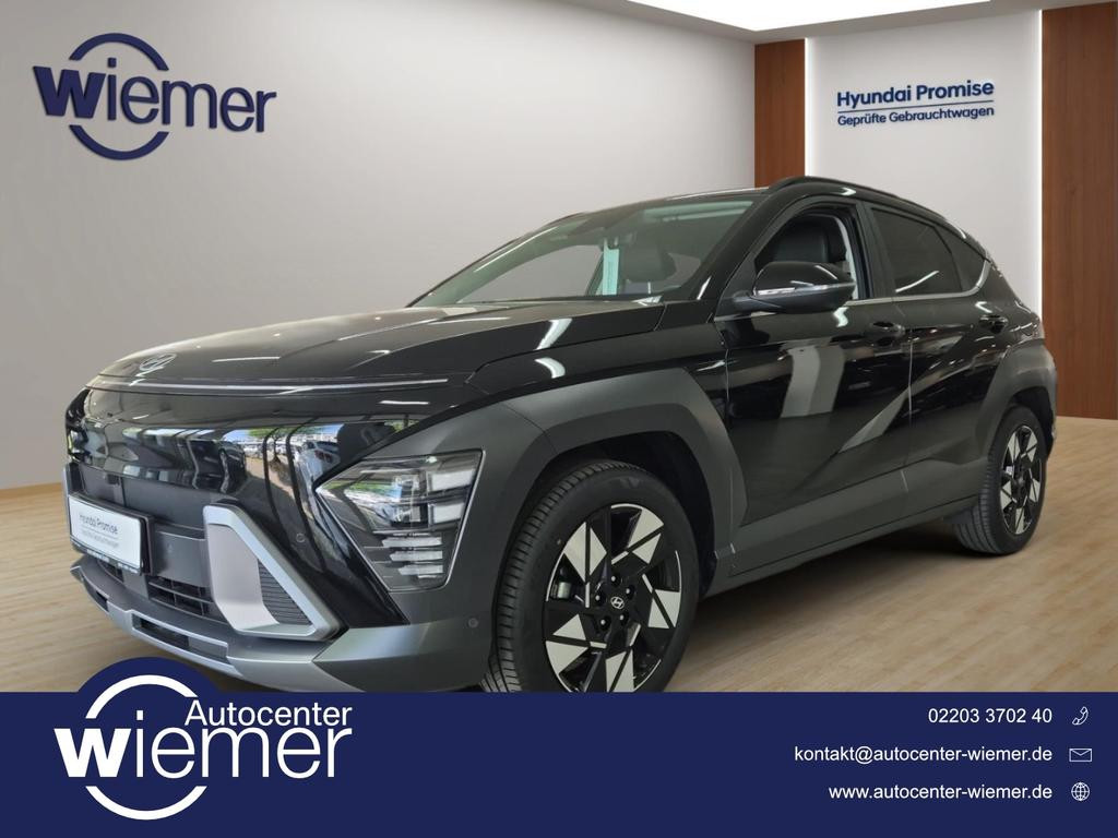 Hyundai Kona Hybrid 2WD Prime