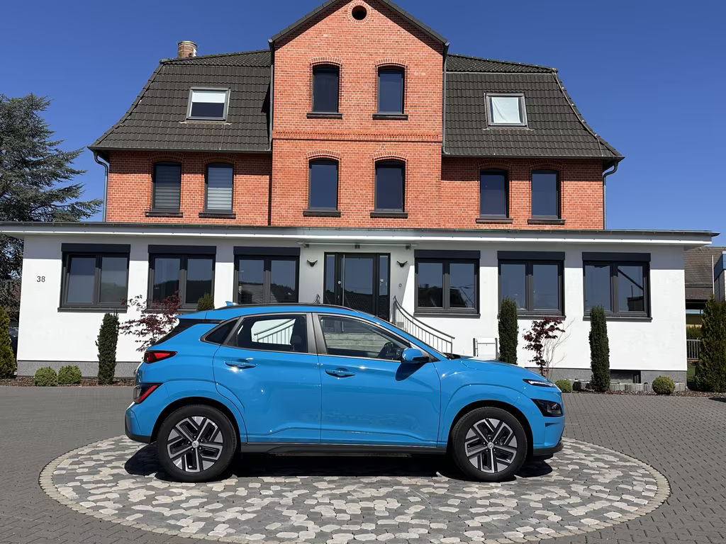 Hyundai Kona Electric Smart