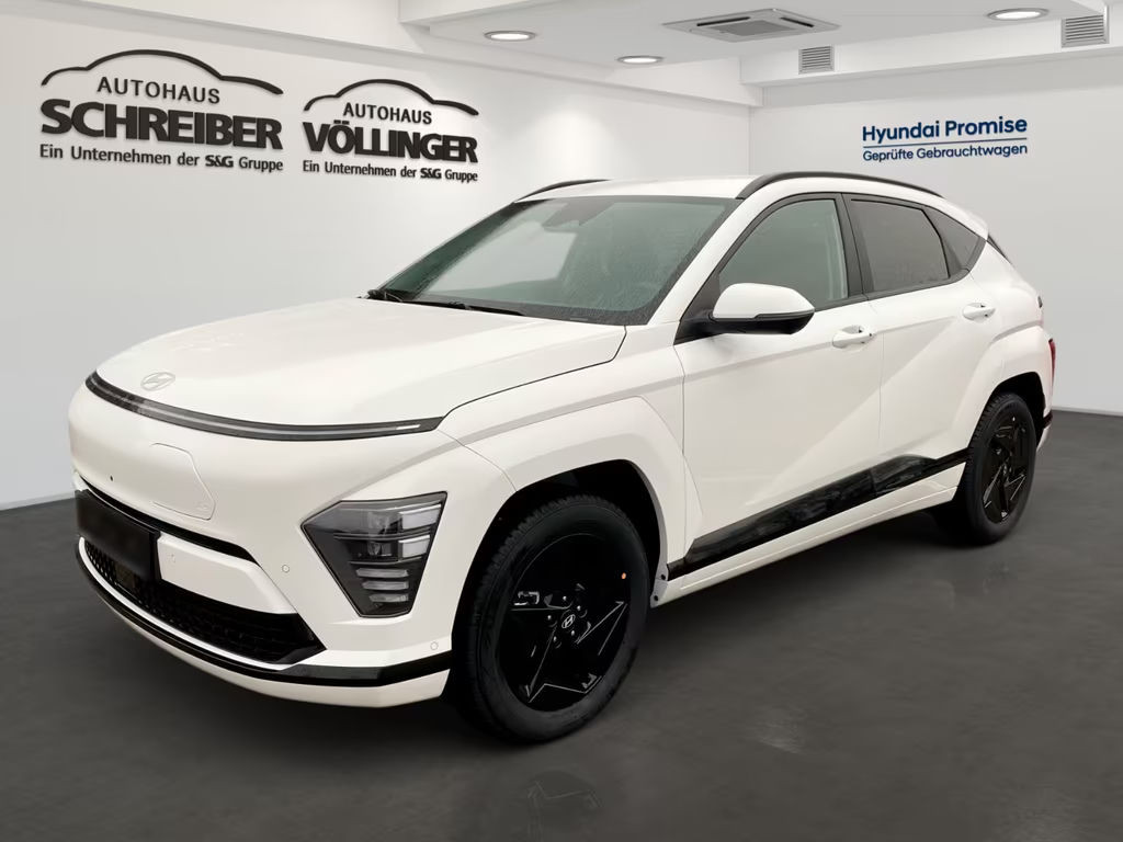 Hyundai Kona Electric Trend