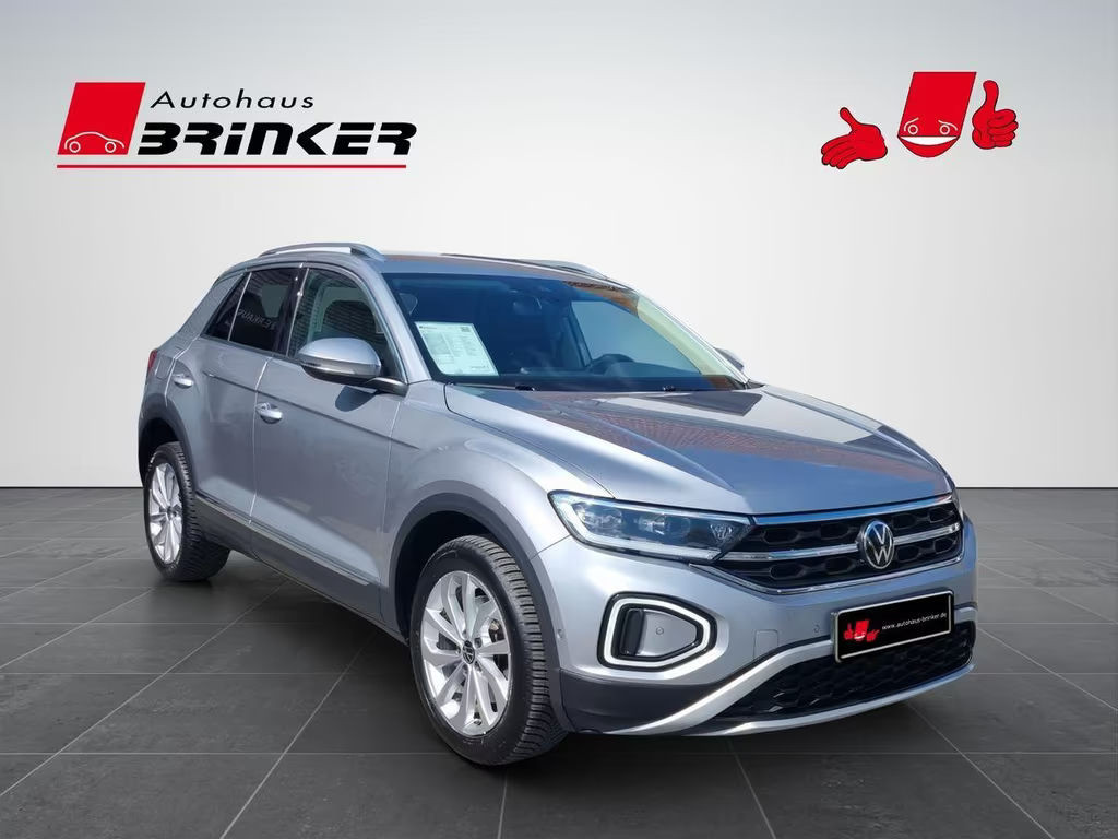 Volkswagen T-Roc DSG Style 2.0 TDI