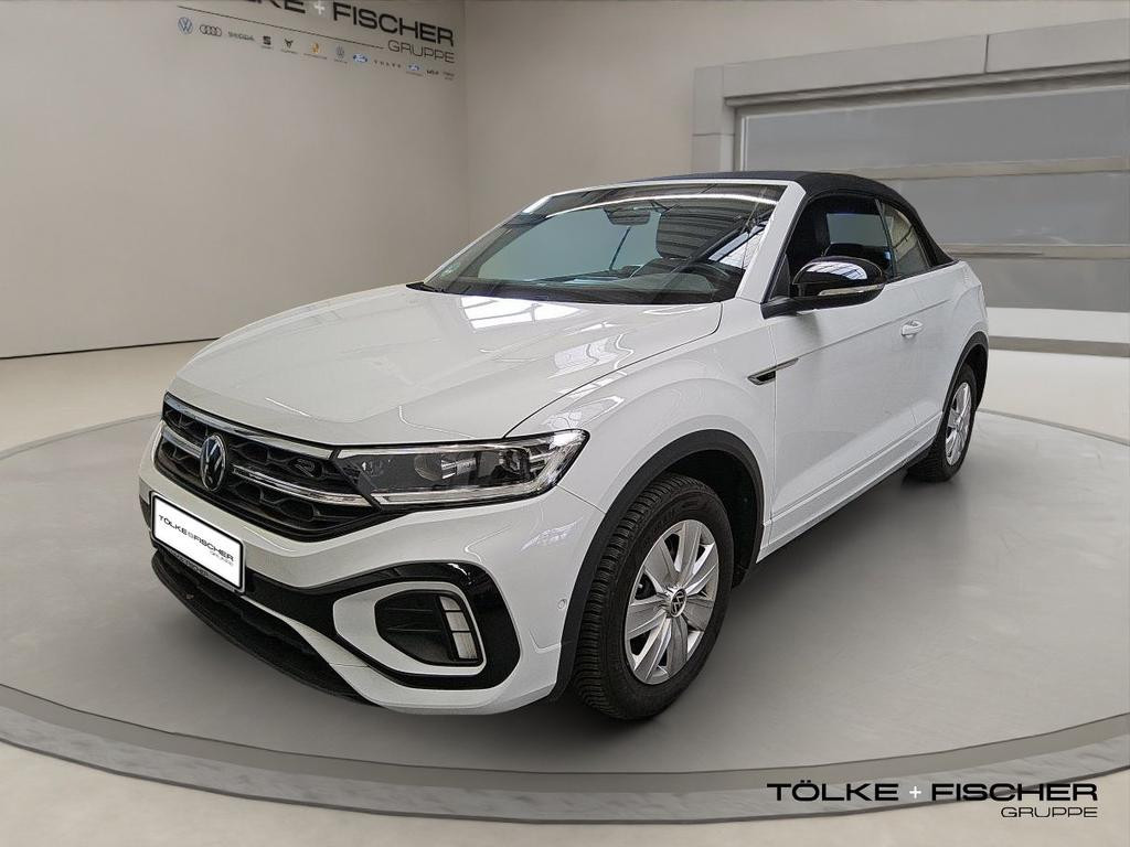 Volkswagen T-Roc Cabriolet R-Line 1.5 TSI