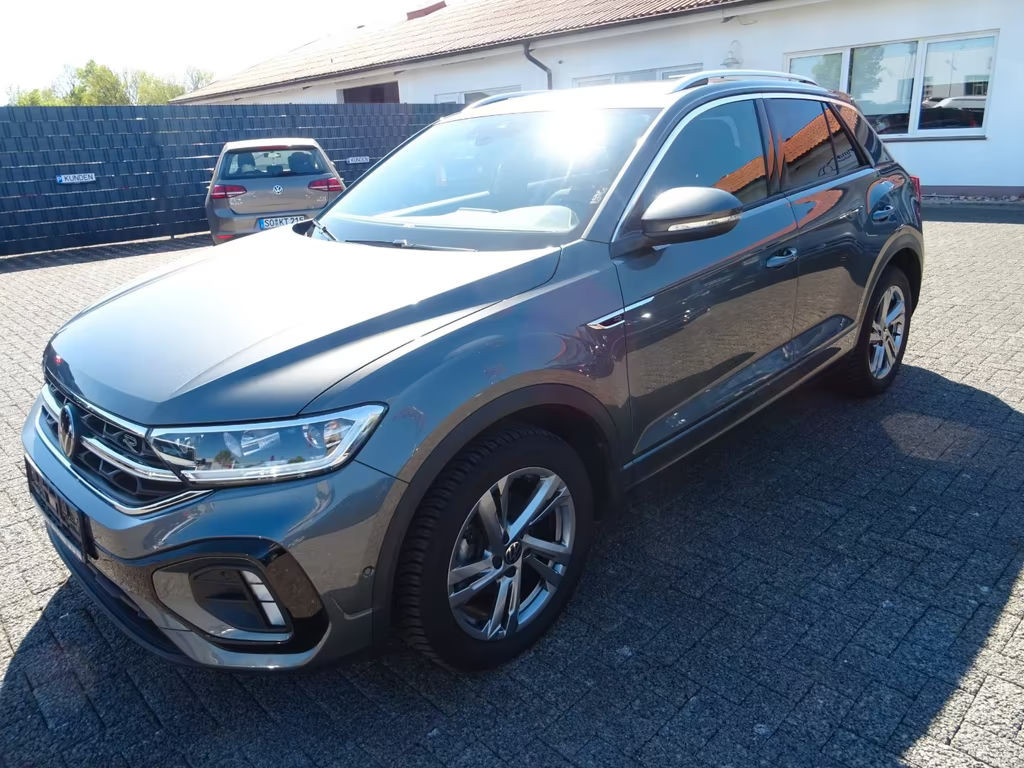 Volkswagen T-Roc R-Line 1.5 TSI