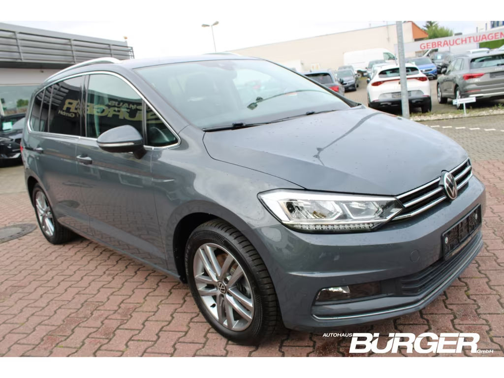 Volkswagen Touran Highline