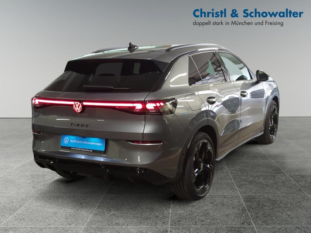 Volkswagen T-Roc DSG R-Line 1.5 eTSI