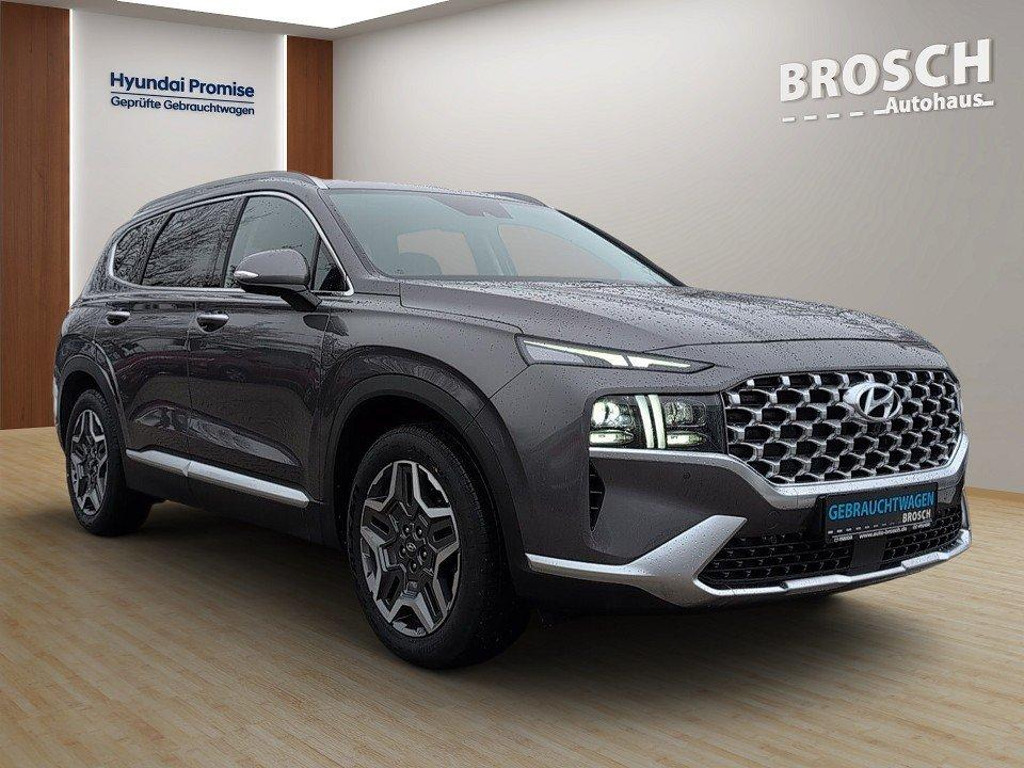 Hyundai Santa Fe Vierwielaandrijving Prime