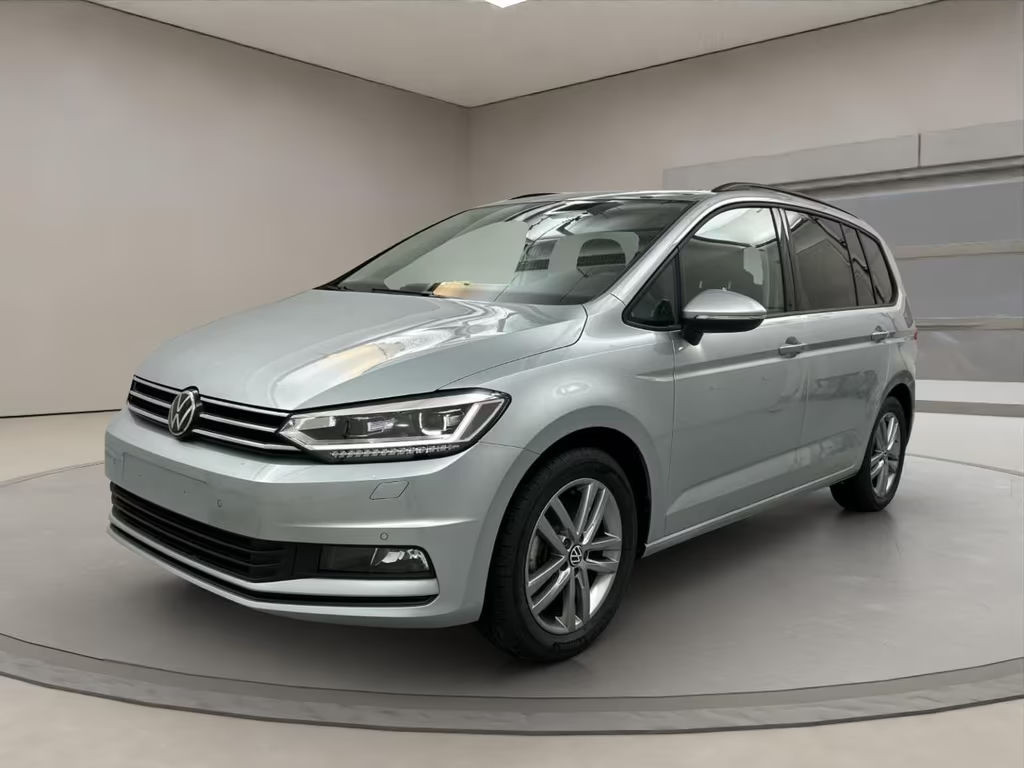 Volkswagen Touran 1.5 16V TSI|7 Sitzer|LED|Sitzheizung