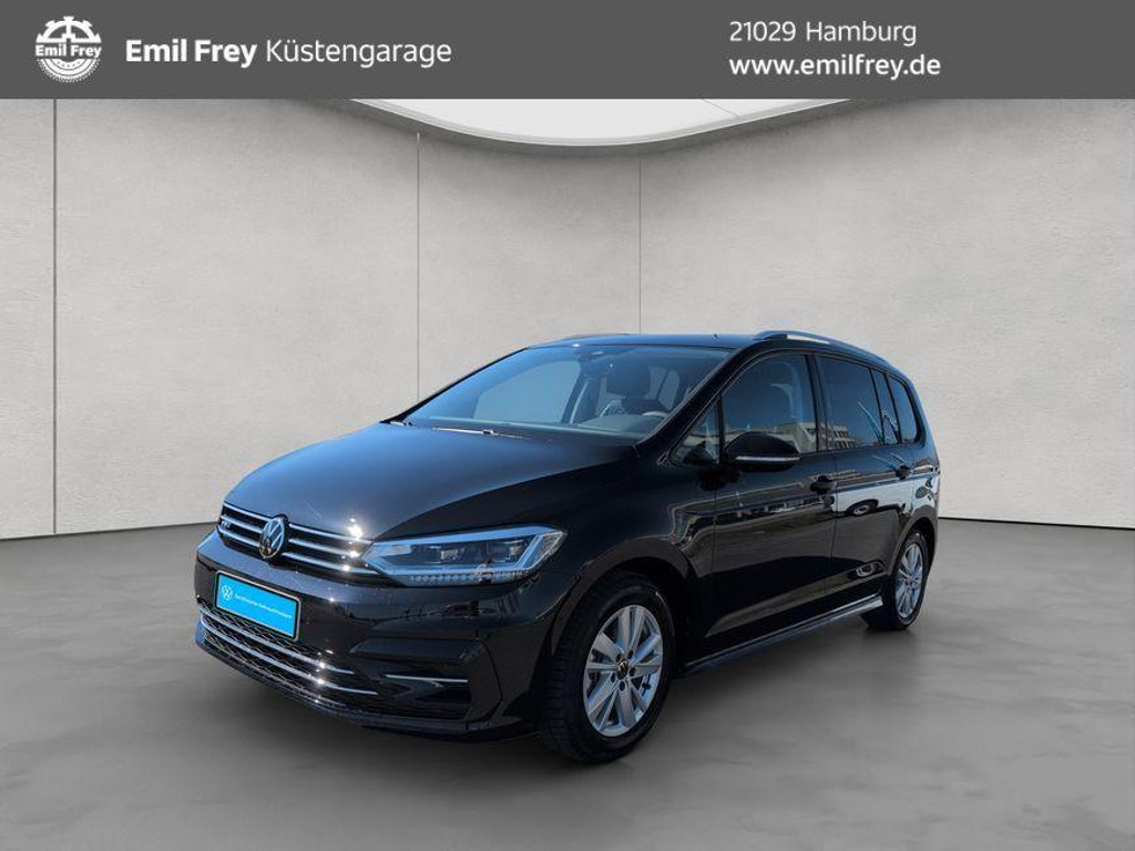 Volkswagen Touran DSG R-Line