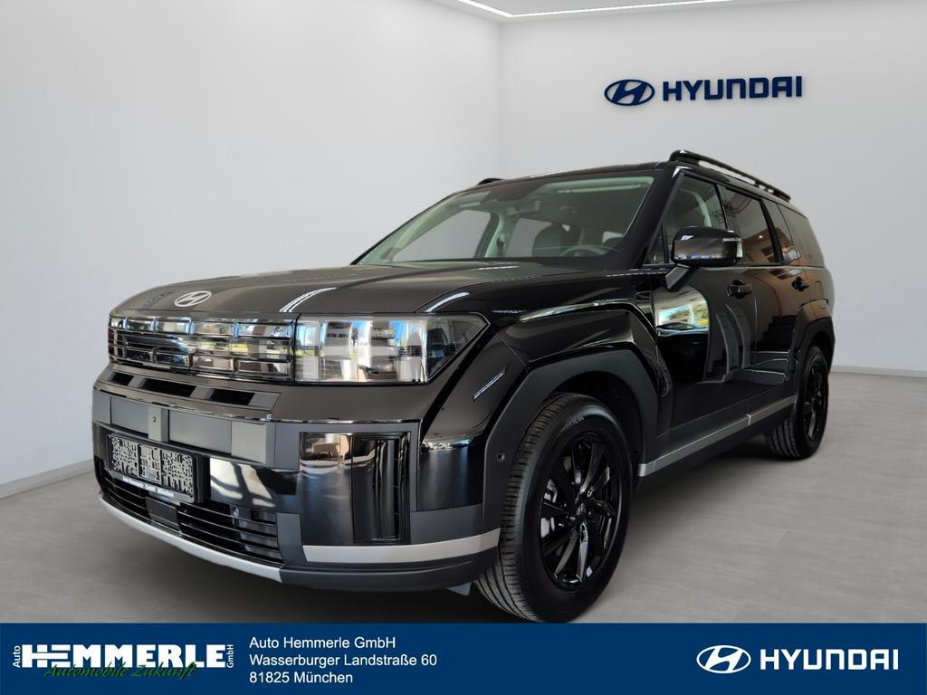 Hyundai Santa Fe T-GDi 1.6 Vierwielaandrijving