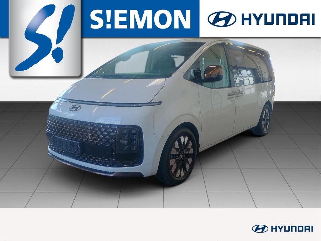 Hyundai Staria Signature Vierwielaandrijving