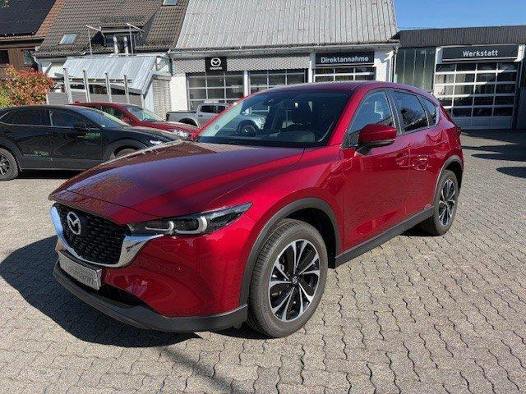 Mazda CX-5 SkyActiv Advantage