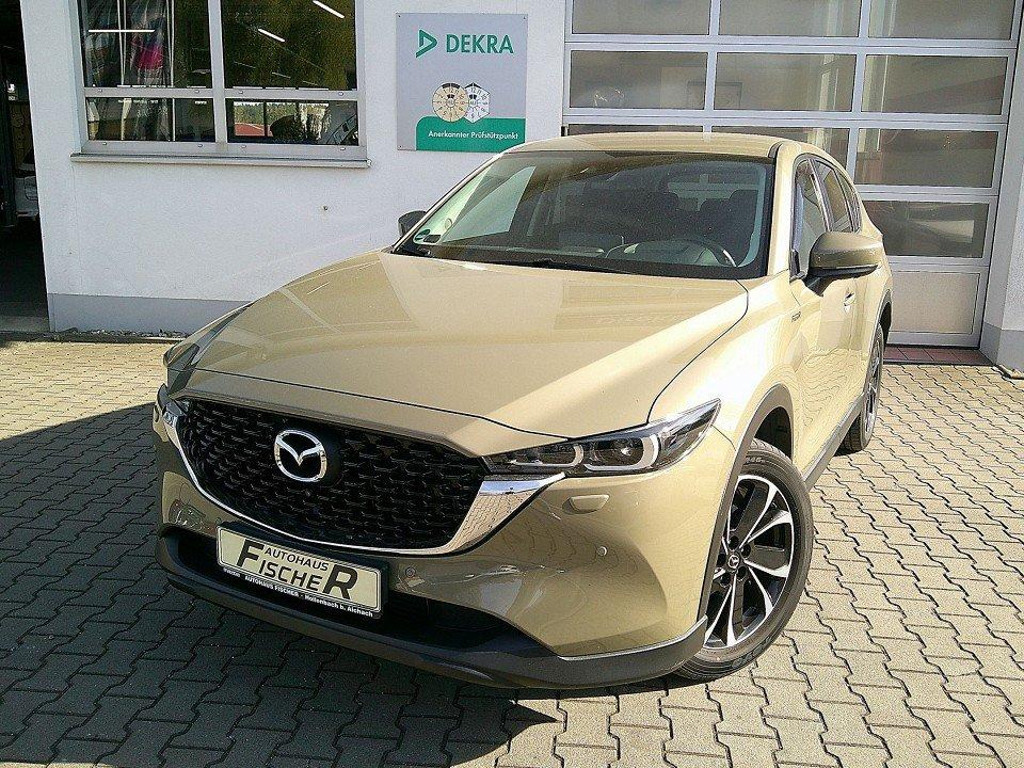 Mazda CX-5 SkyActiv Advantage