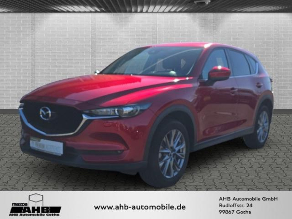 Mazda CX-5 SkyActiv Advantage