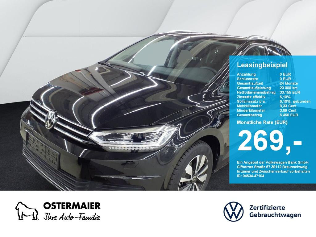 Volkswagen Touran DSG