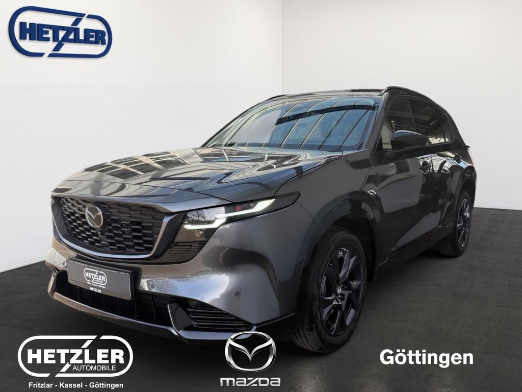 Mazda CX-5 Homura