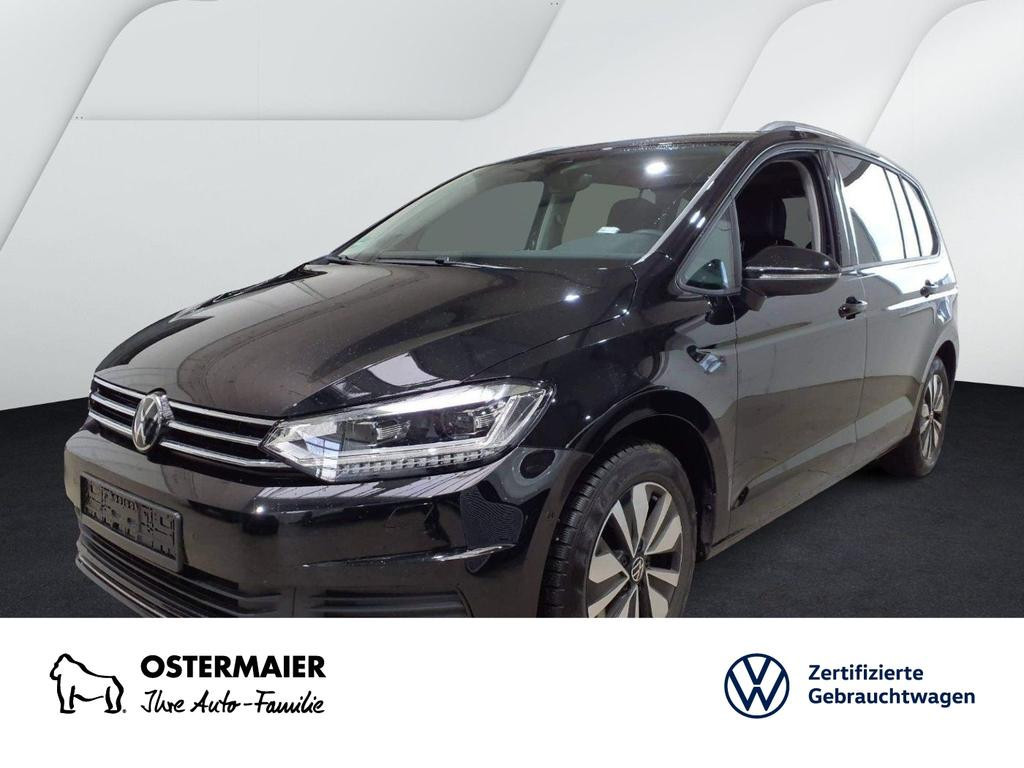 Volkswagen Touran DSG IQ.Drive