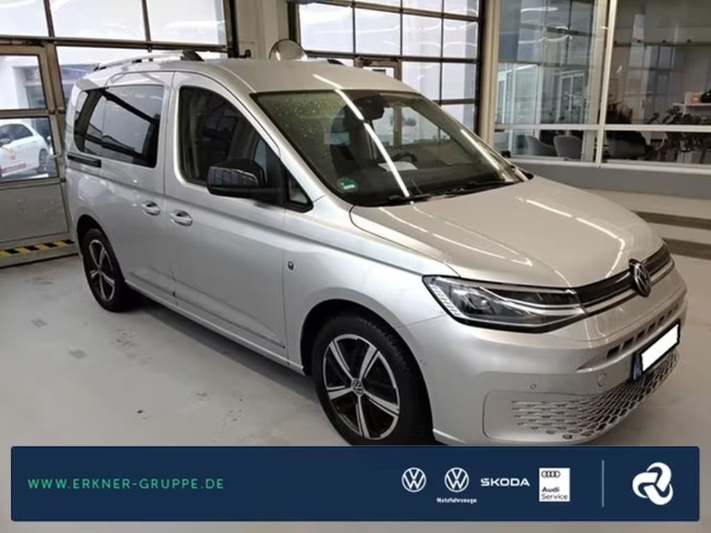 Volkswagen Caddy DSG Style
