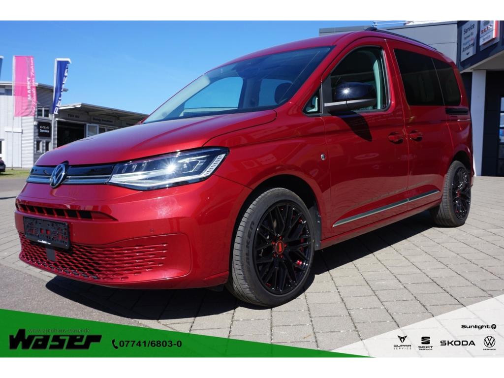 Volkswagen Caddy Style 1.5 TSI BMT