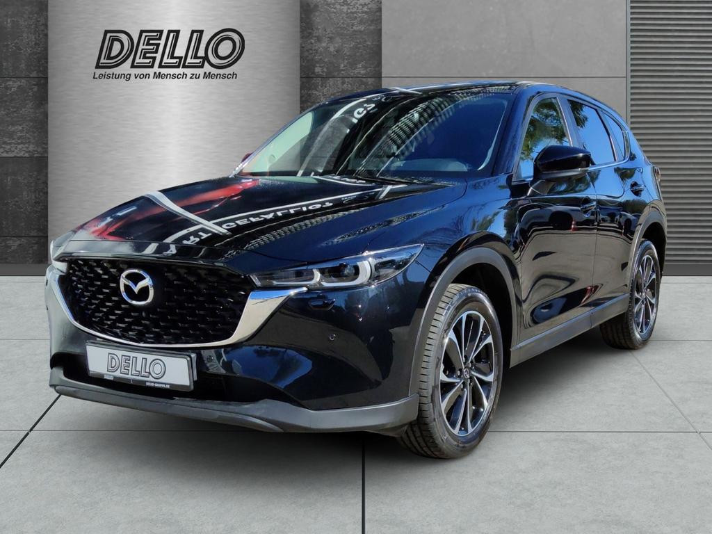 Mazda CX-5 Ad vantage 2WD 2.5 E-SKYACTIVE HUD Navi Dig