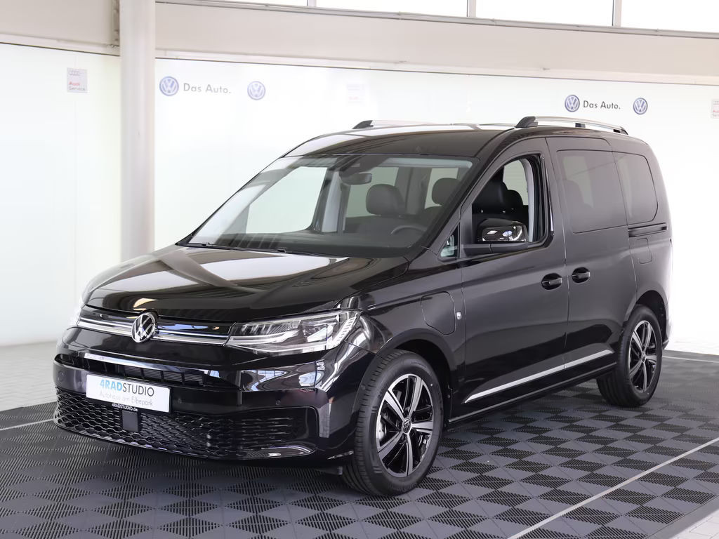 Volkswagen Caddy DSG Style eHybrid