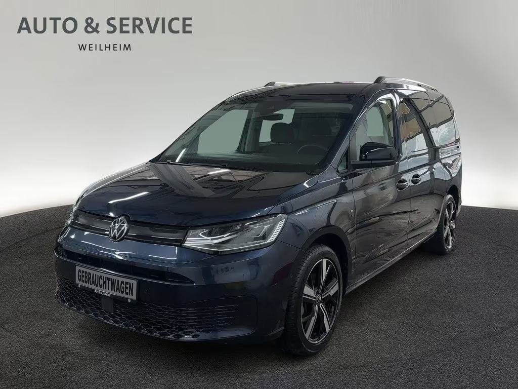 Volkswagen Caddy DSG Maxi