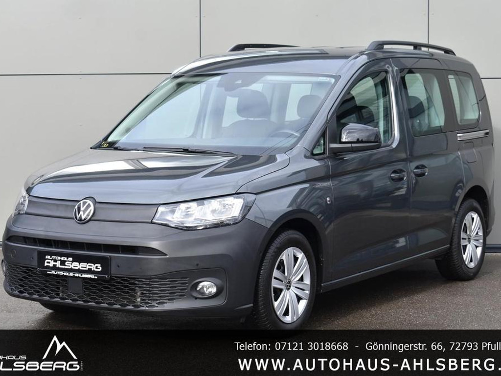 Volkswagen Caddy 2.0 TDI Combi