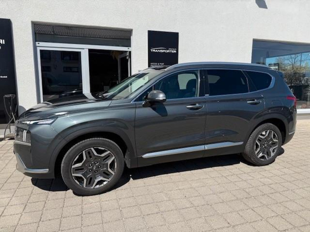 Hyundai Santa Fe T-GDi Hybrid 1.6 Vierwielaandrijving Prime