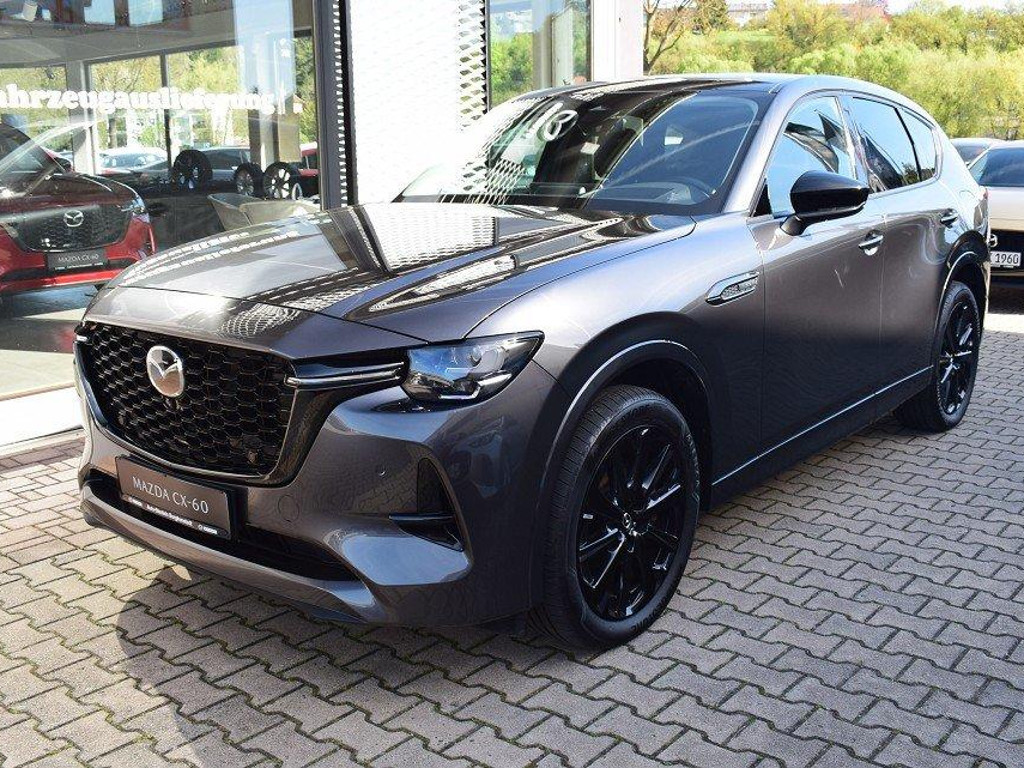 Mazda CX-60