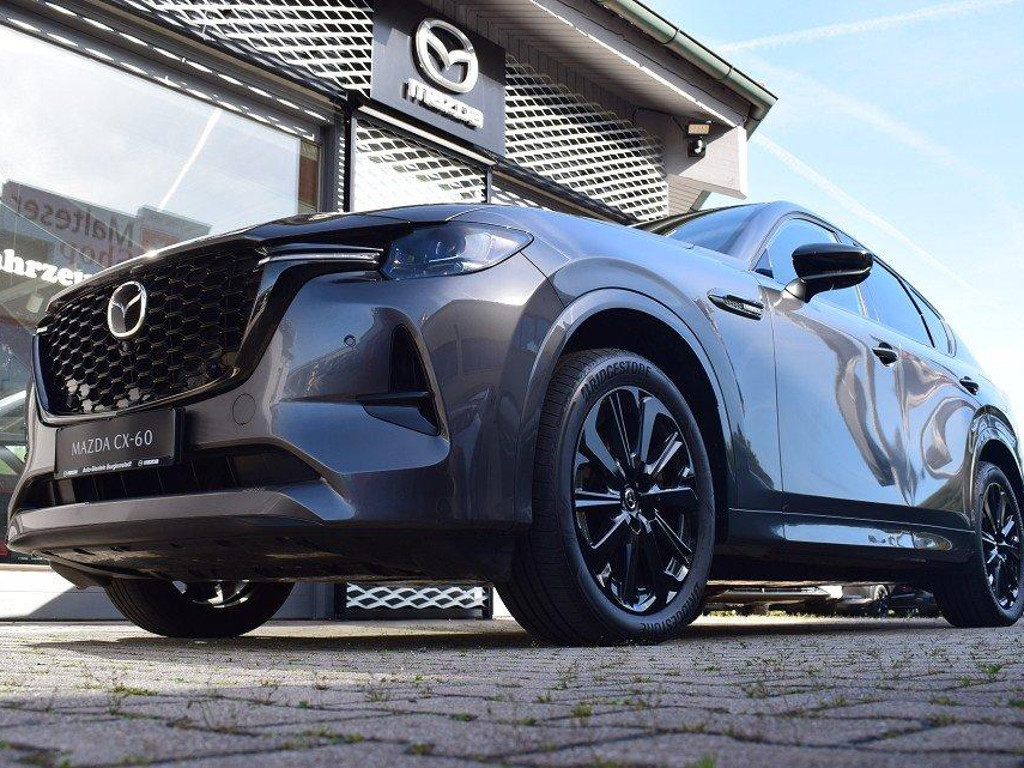 Mazda CX-60
