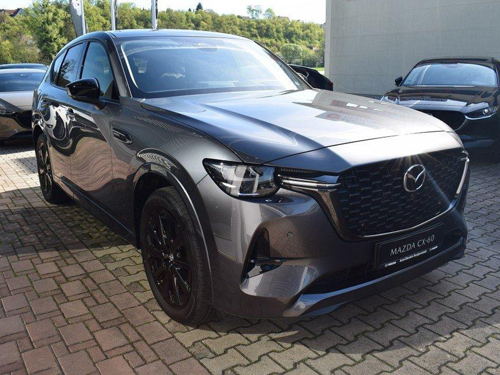 Mazda CX-60