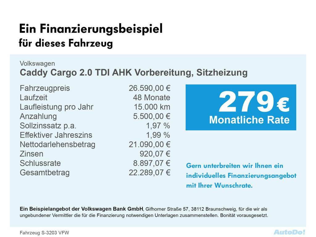 Volkswagen Caddy
