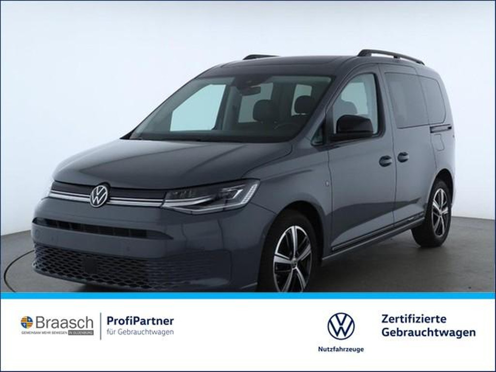 Volkswagen Caddy 2.0 TDI
