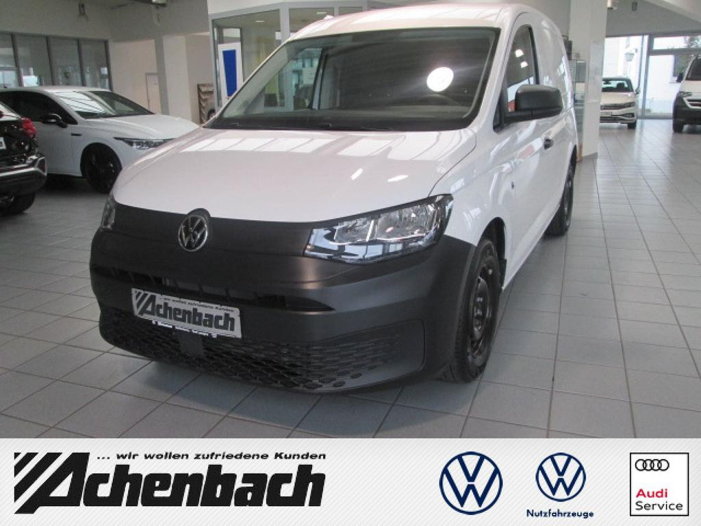 Volkswagen Caddy 2.0 TDI